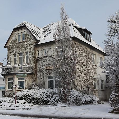 Hotel Pellmuehle Jever Εξωτερικό φωτογραφία