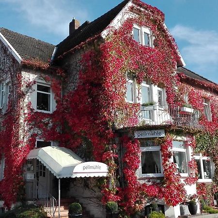 Hotel Pellmuehle Jever Εξωτερικό φωτογραφία