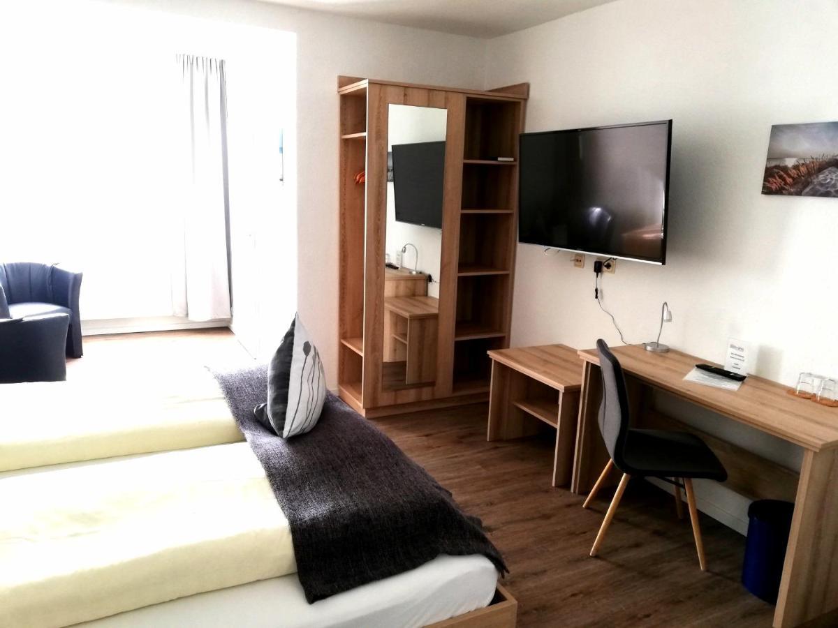 Hotel Pellmuehle Jever Εξωτερικό φωτογραφία