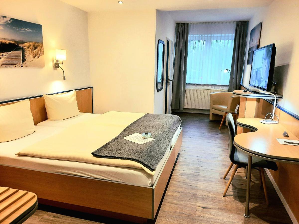 Hotel Pellmuehle Jever Εξωτερικό φωτογραφία