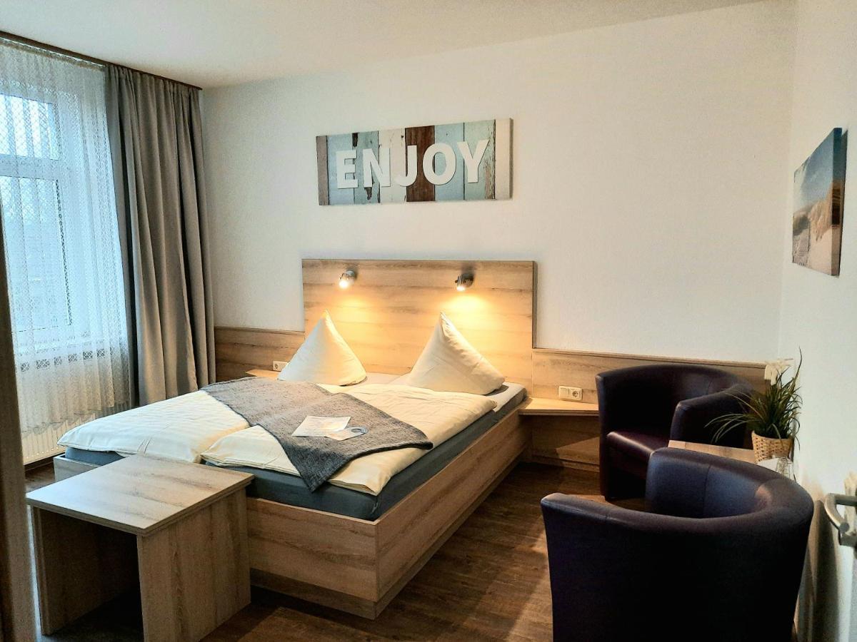 Hotel Pellmuehle Jever Εξωτερικό φωτογραφία