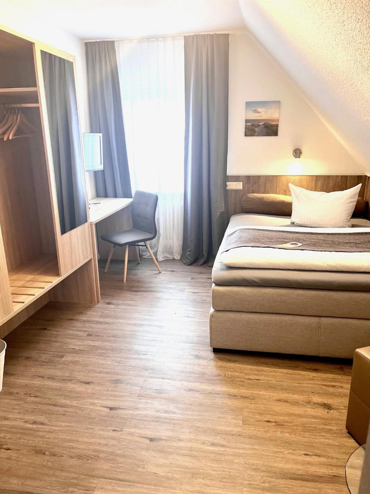 Hotel Pellmuehle Jever Εξωτερικό φωτογραφία