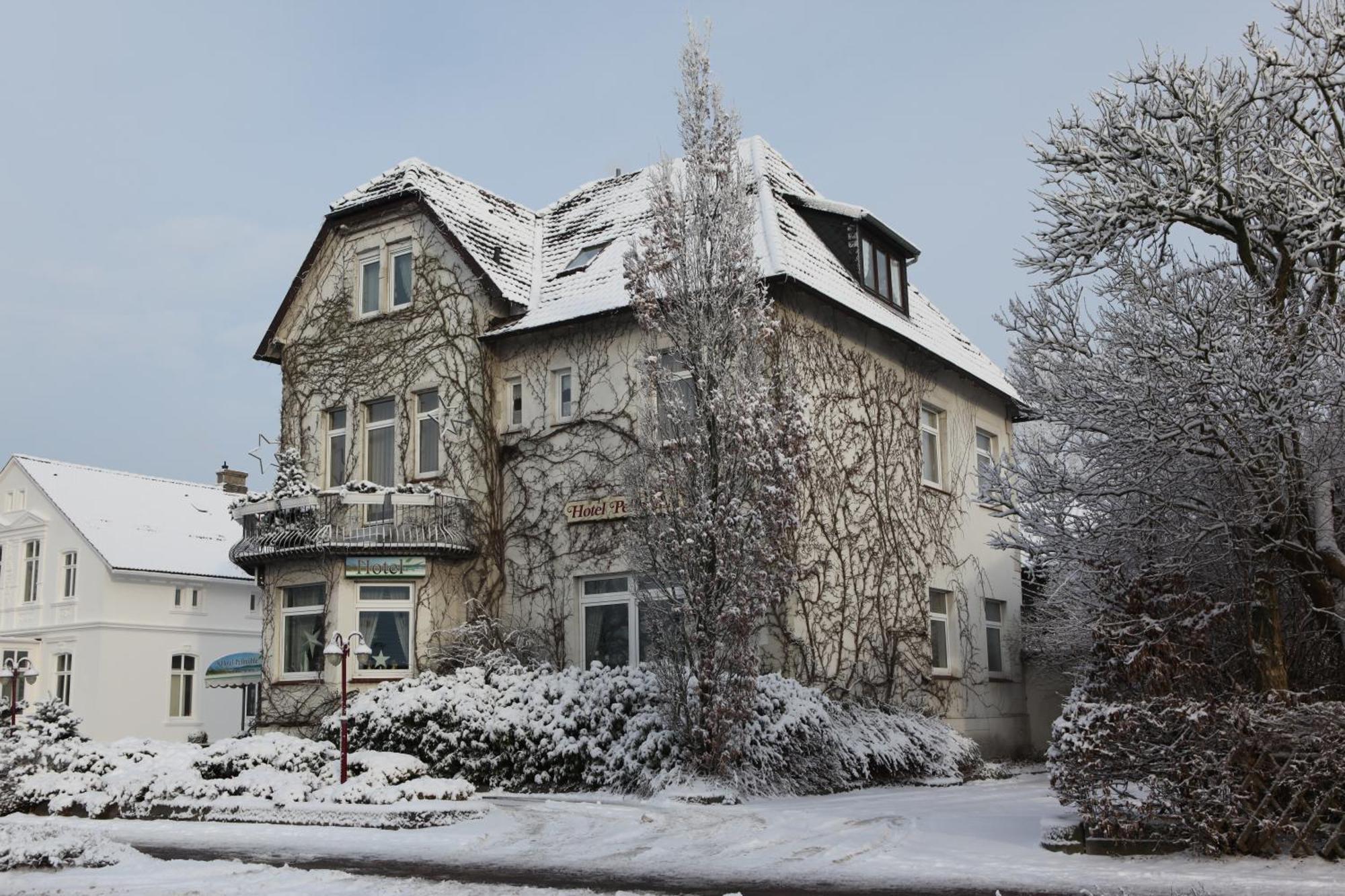 Hotel Pellmuehle Jever Εξωτερικό φωτογραφία